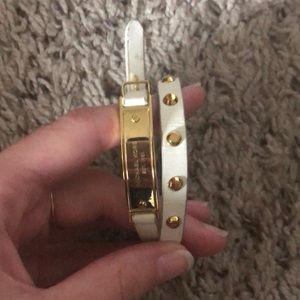 Michael Kors wrap bracelet